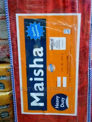 Vitafoam Maisha 10inch Thick