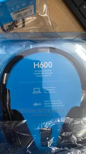 Logitech H600