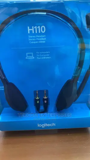 Logitech H110