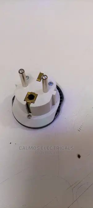 Converter From Type G To Type E