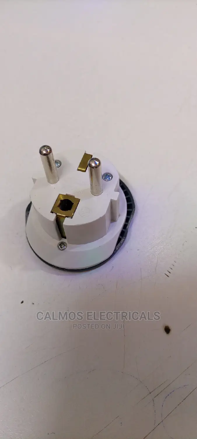 Converter From Type G To Type E