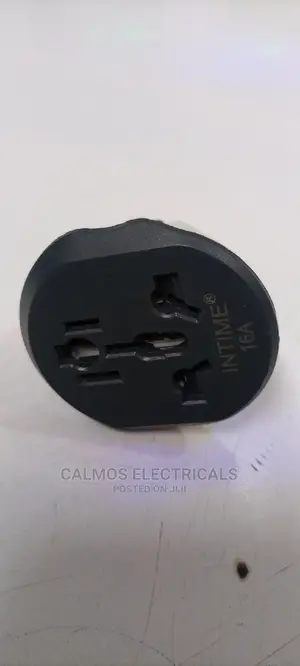 Converter From Type G To Type E