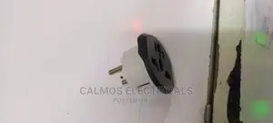 Converter From Type G To Type E
