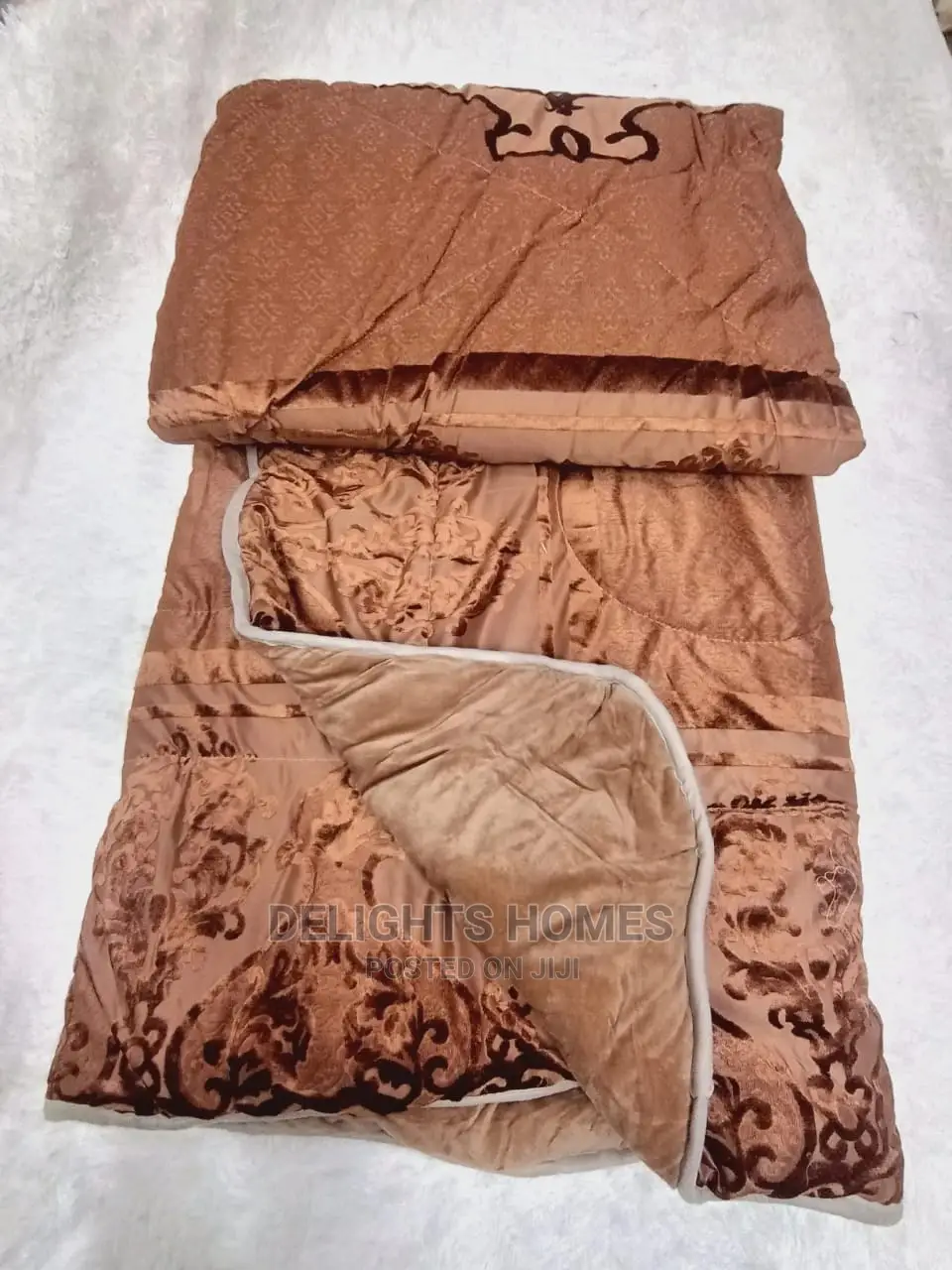 Silk Duvets 6x7