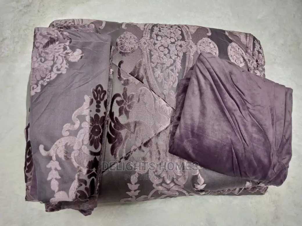 Silk Duvets 6x7