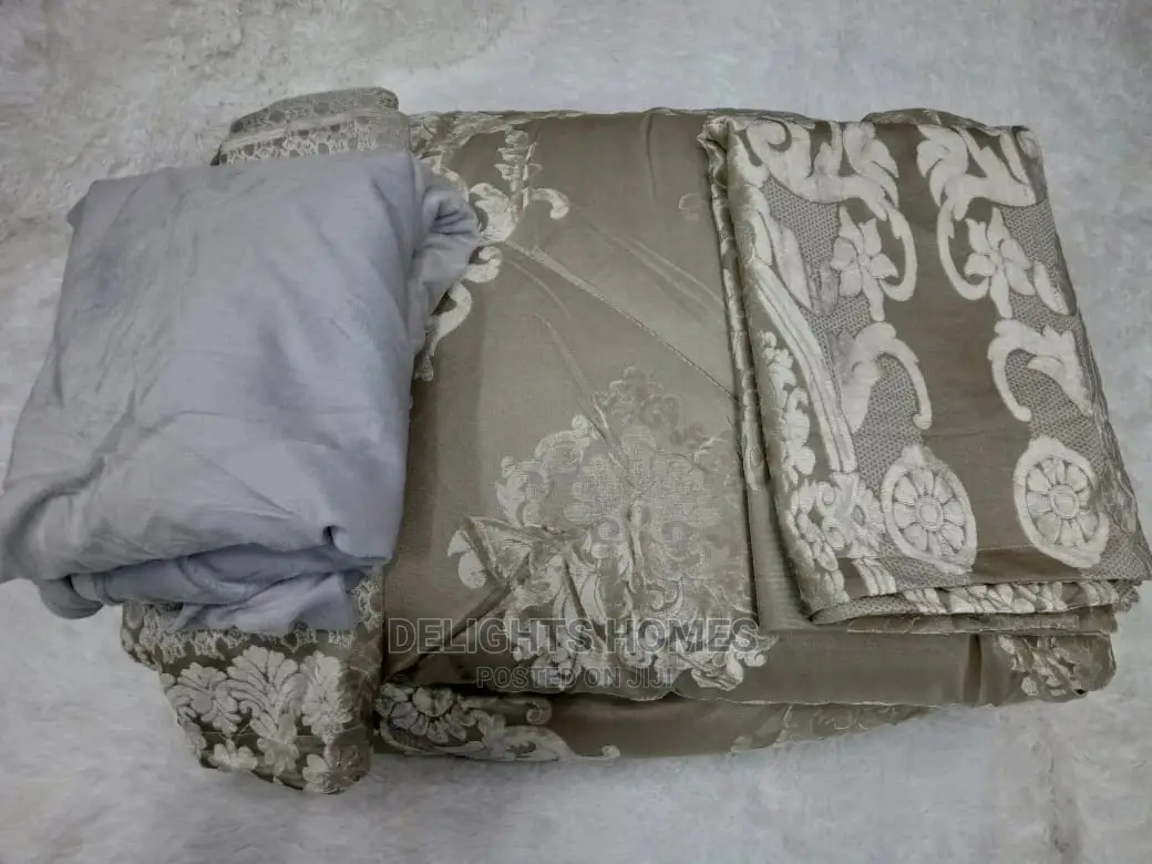 Silk Duvets 6x7