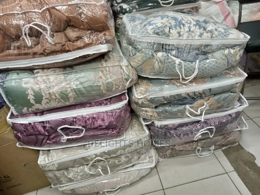 Silk Duvets 6x7