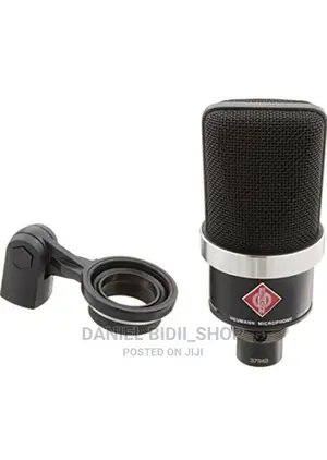 Professional Condenser Microphone
