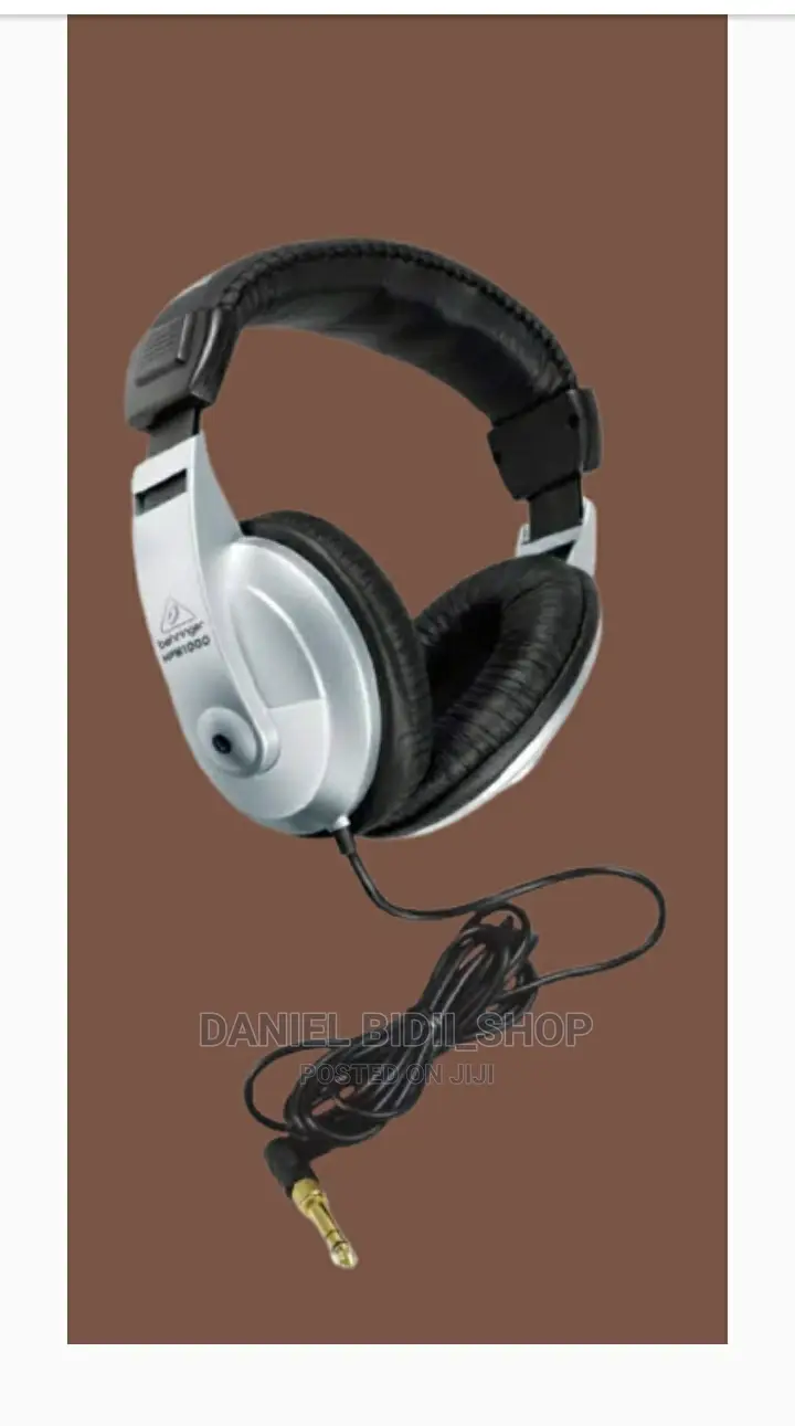 Studio Multi Purpose Headphones HPM1000