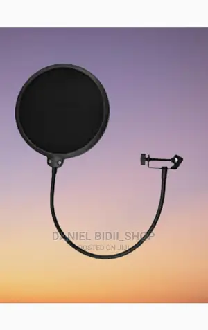 Original Pop Filter Black