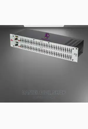 Professional Dbx 1-Series Graphic Equaliser