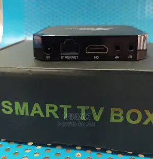 X96 Mini Android TV Box 2gb RAM 16gb Rom