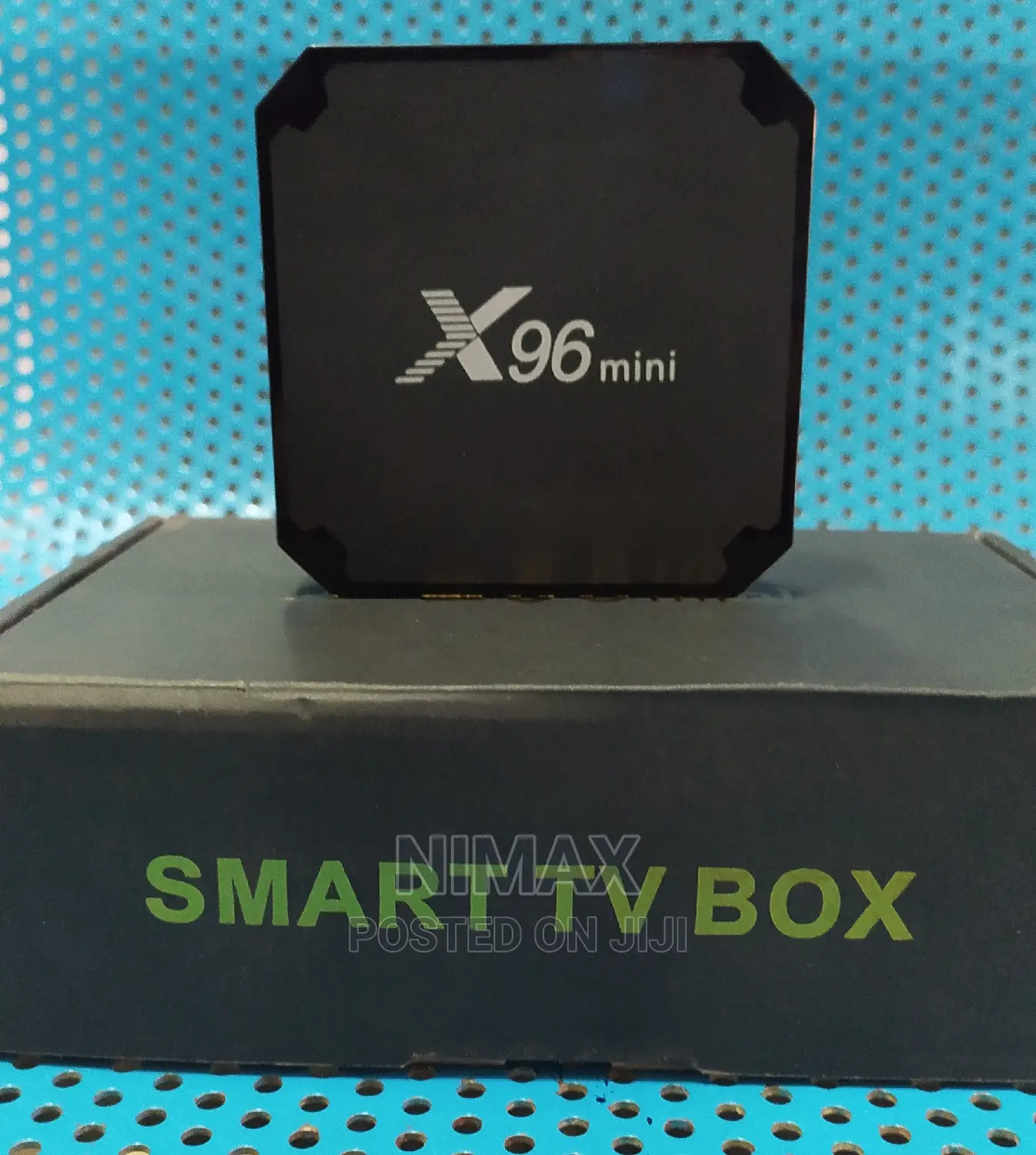 X96 Mini Android TV Box 2gb RAM 16gb Rom