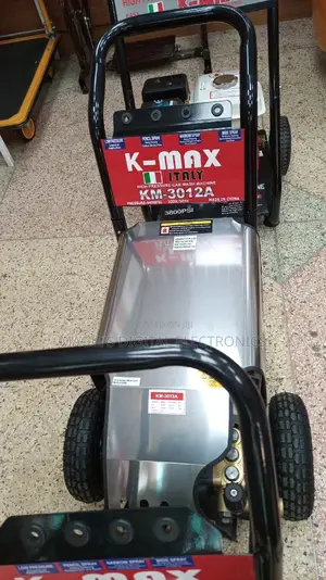K-Max Electric Pressure Washer