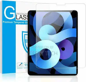 Tempered Glass Screen Protector for New Apple iPad Air 4 10.