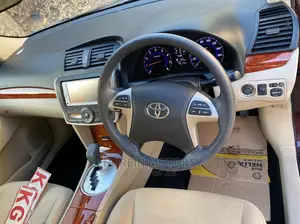Toyota Allion 2015 Brown