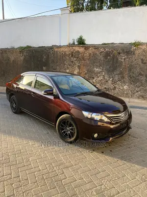 Toyota Allion 2015 Brown