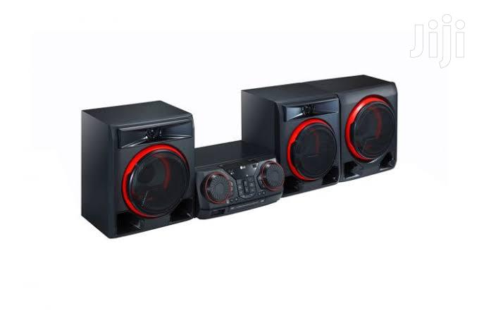 2.1 hifi system