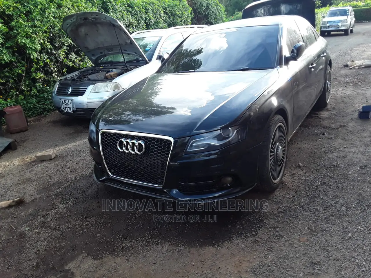 Audi, VW One Stop Workshop. Gearboxes, Engines, Body Repairs