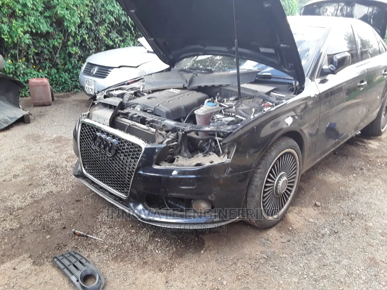 Audi, VW One Stop Workshop. Gearboxes, Engines, Body Repairs