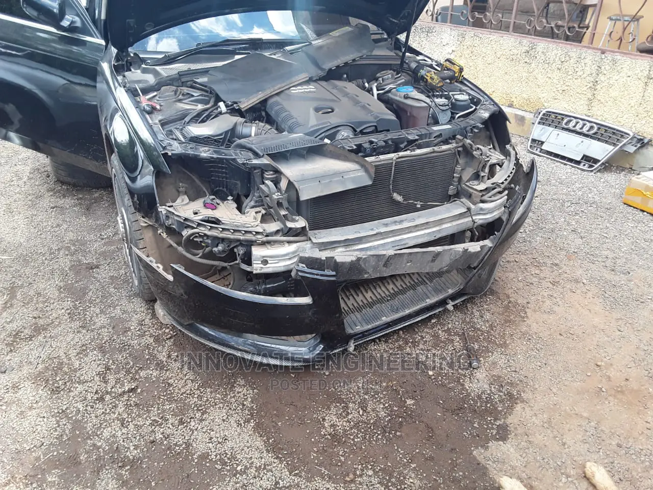 Audi, VW One Stop Workshop. Gearboxes, Engines, Body Repairs