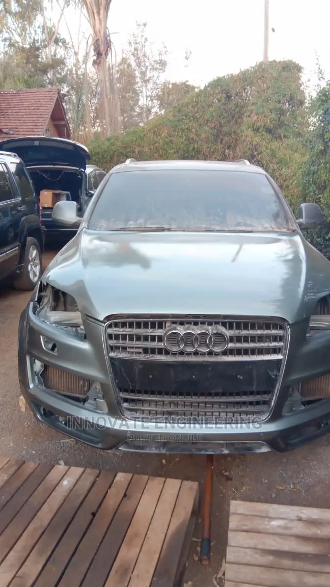 Audi, VW One Stop Workshop. Gearboxes, Engines, Body Repairs