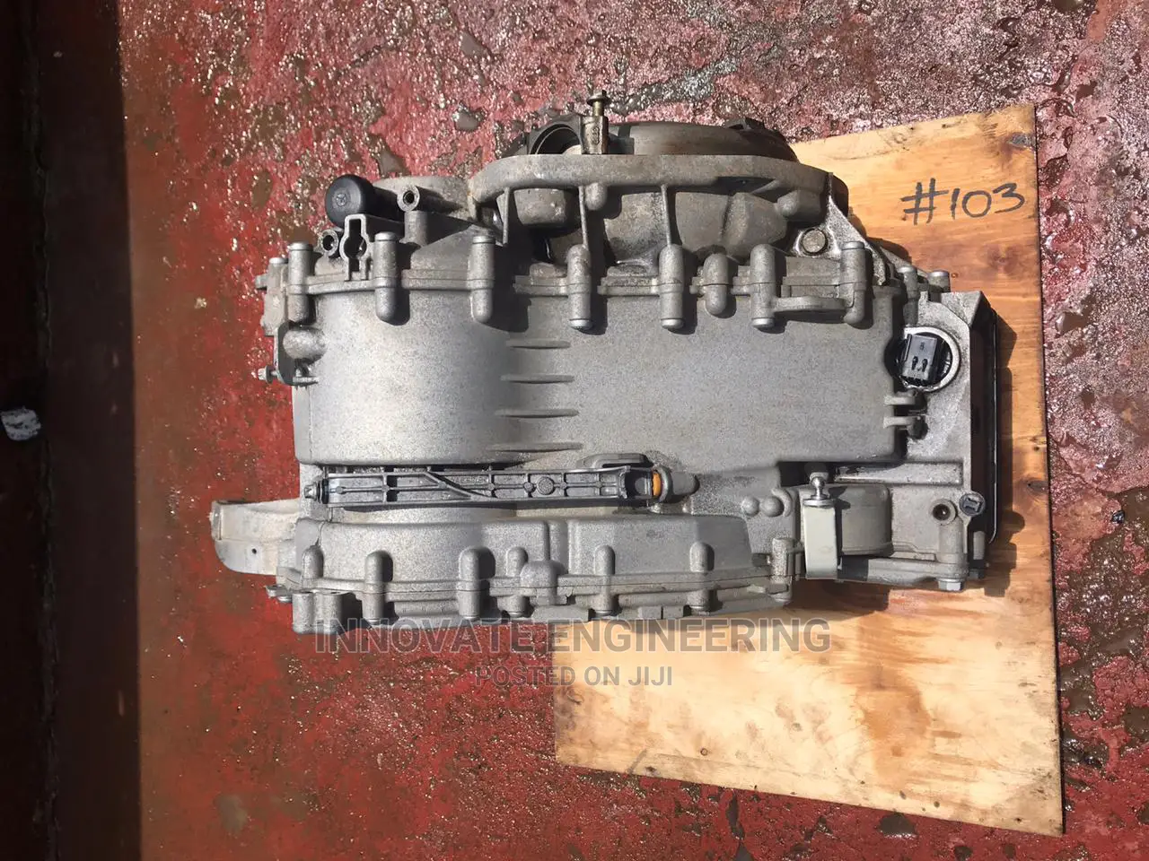 Audi, VW One Stop Workshop. Gearboxes, Engines, Body Repairs