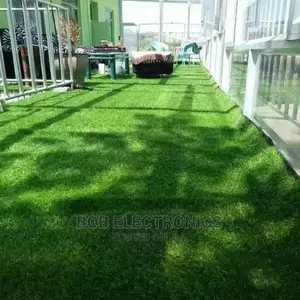 25mm Green Artificial Grass Carpet/Rug