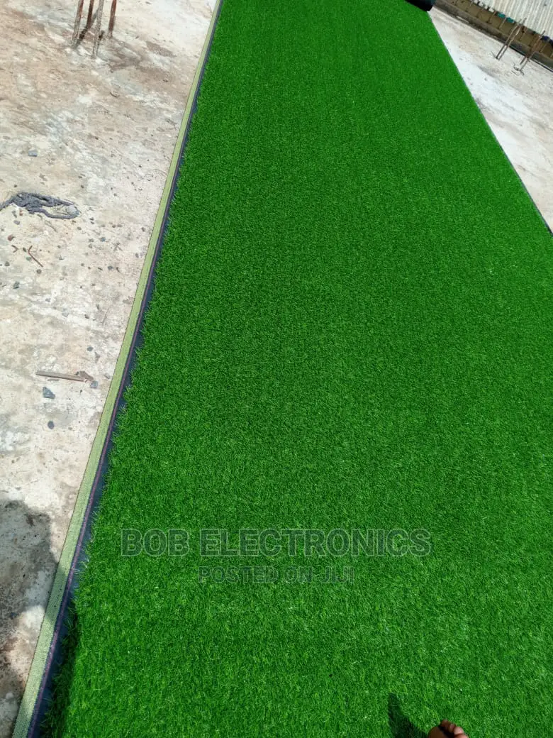 25mm Green Artificial Grass Carpet/Rug