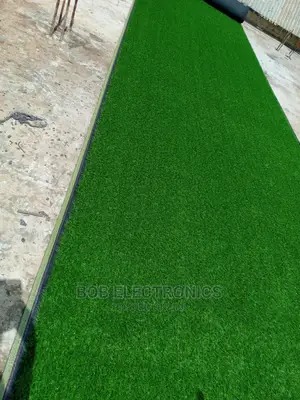 25mm Green Artificial Grass Carpet/Rug