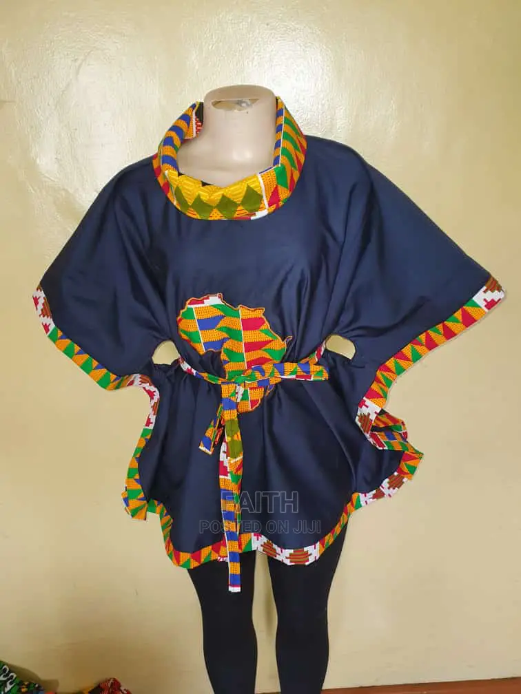 African Shirts and African Ankara Dresses.