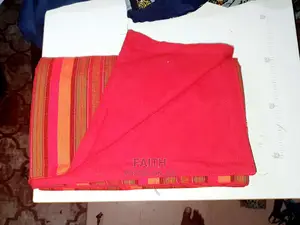 Maasai Shukas and Maasai Fleece Blankets