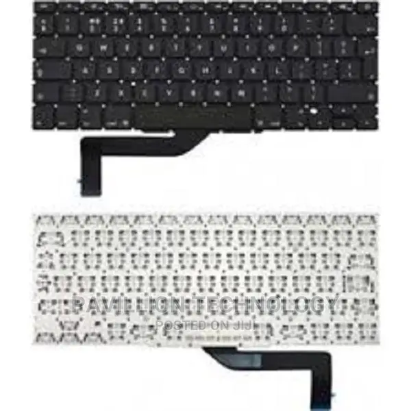 Macbook Keyboards