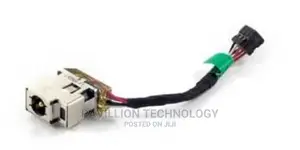 All Laptops DC Jacks