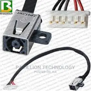 All Laptops DC Jacks