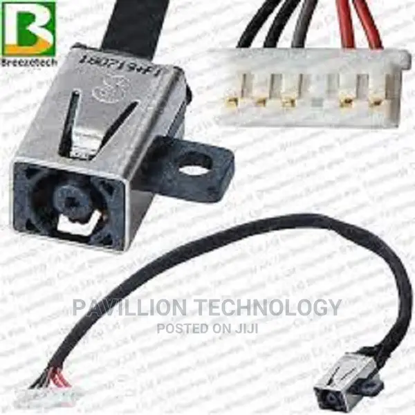 All Laptops DC Jacks