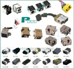 All Laptops DC Jacks