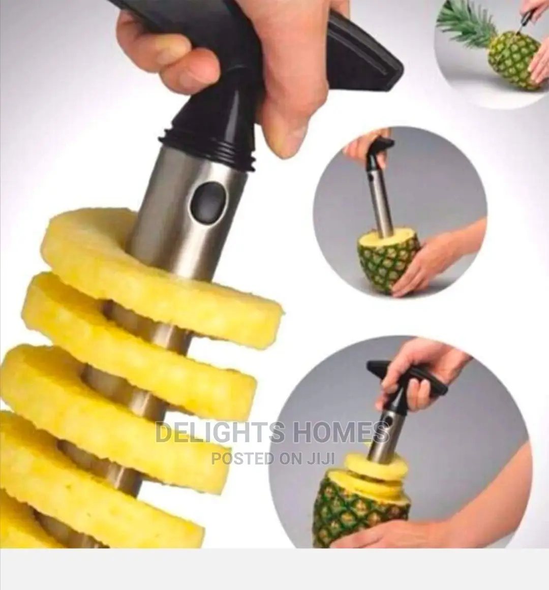 Pineapple Peller