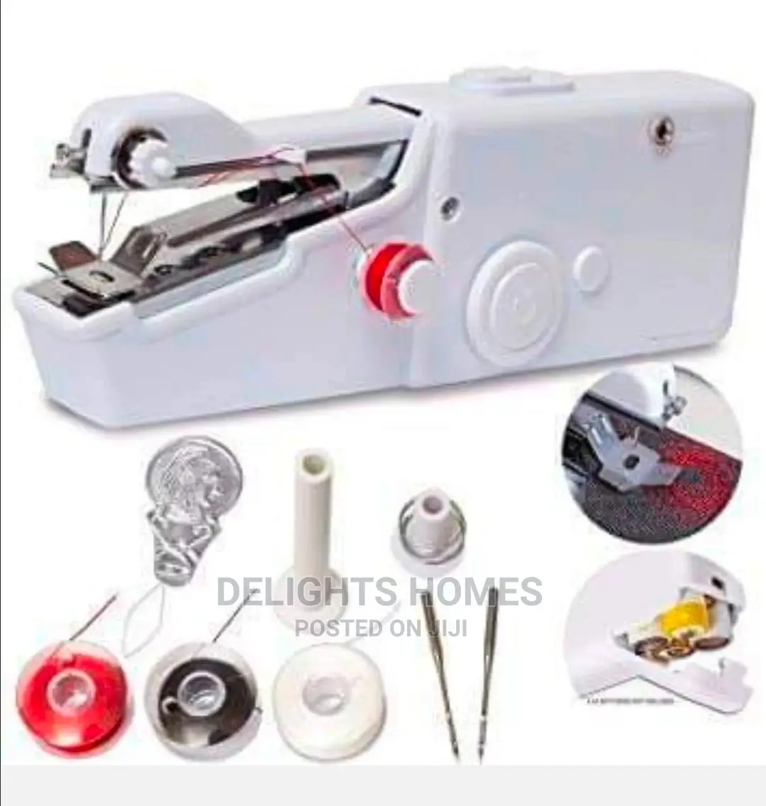 Handheld Sewing Machine