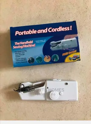 Handheld Sewing Machine
