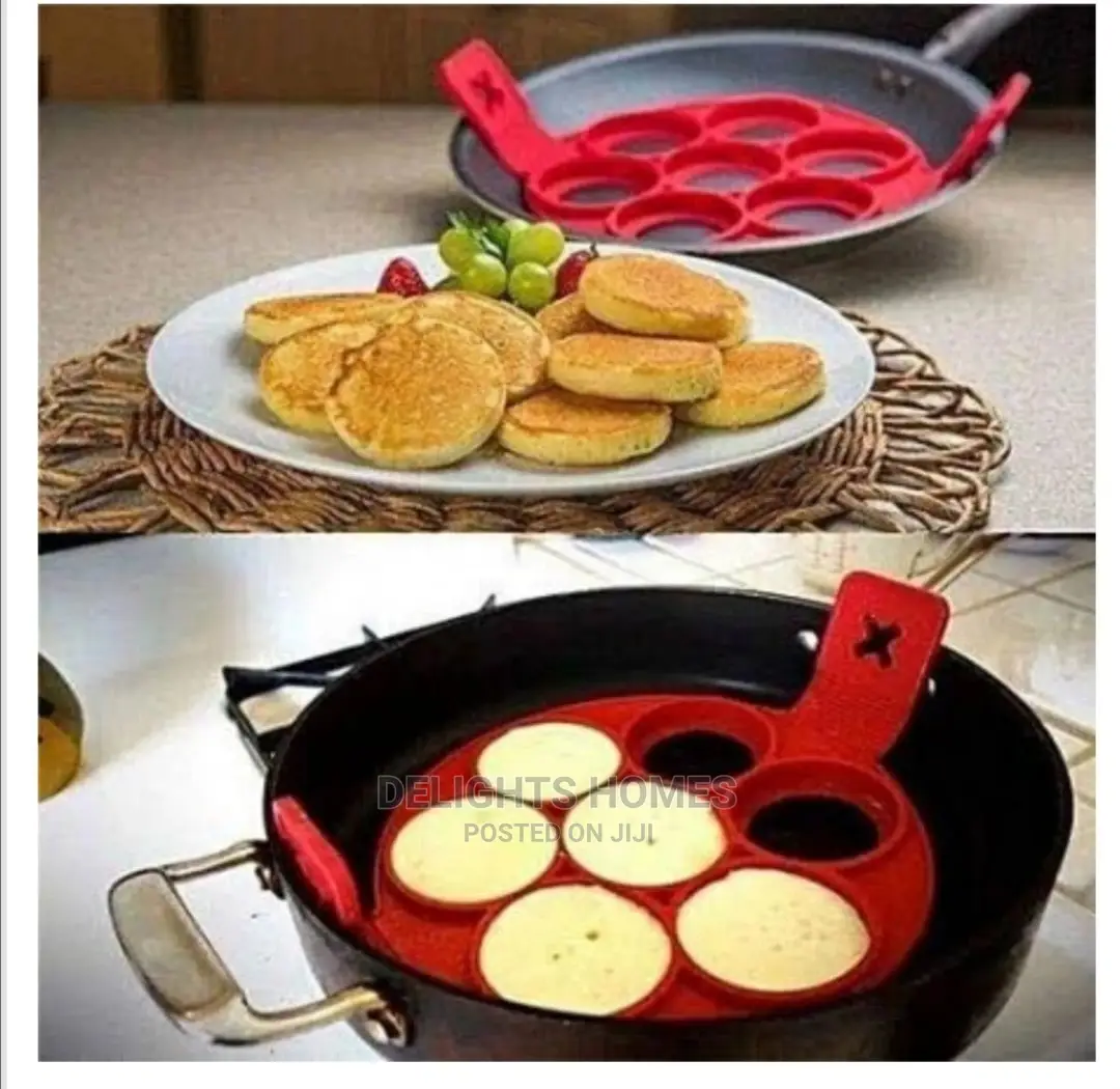 Pancake Flippers
