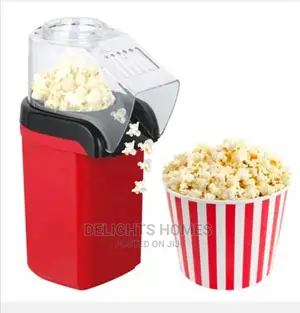 Electric Popcorn Maker