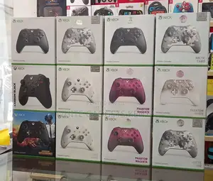Xbox One and Series S Controller S