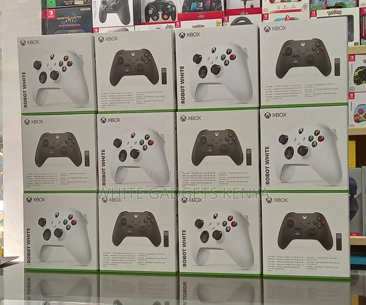 Xbox One and Series S Controller S