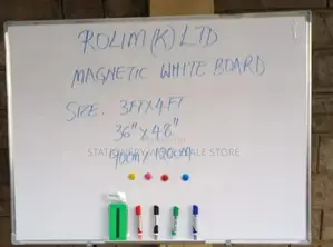 White Boards 3ft X 4ft Whiteboard