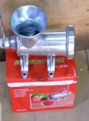 Pocket Friendly Manual Mincer
