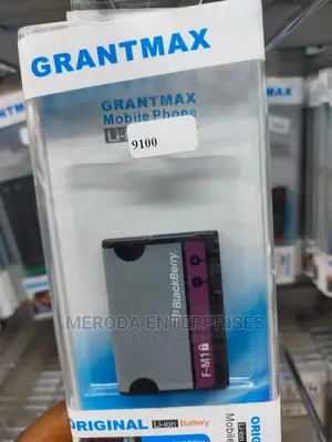 Blackberry Fm-1 Battery
