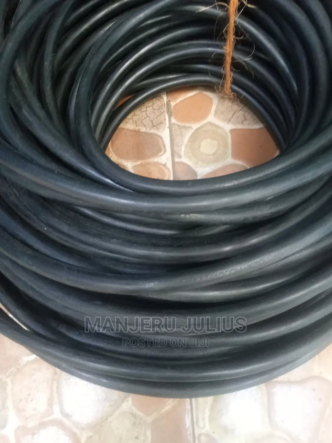 1.5mm 4core Armoured Cable