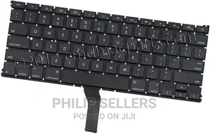Keyboard (US English) Replacement for Apple Macbook Air 13"