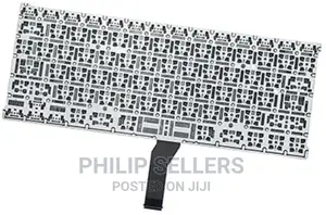 Keyboard (US English) Replacement for Apple Macbook Air 13"